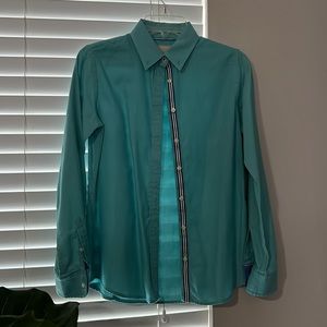 Banana Republic Bottom down shirt